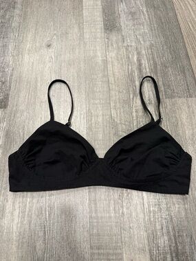 DISSH black bralette Crop Top - 2